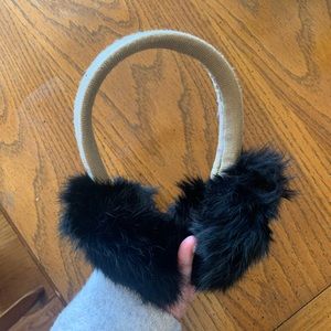 Foldable Michael Kors ear muffs